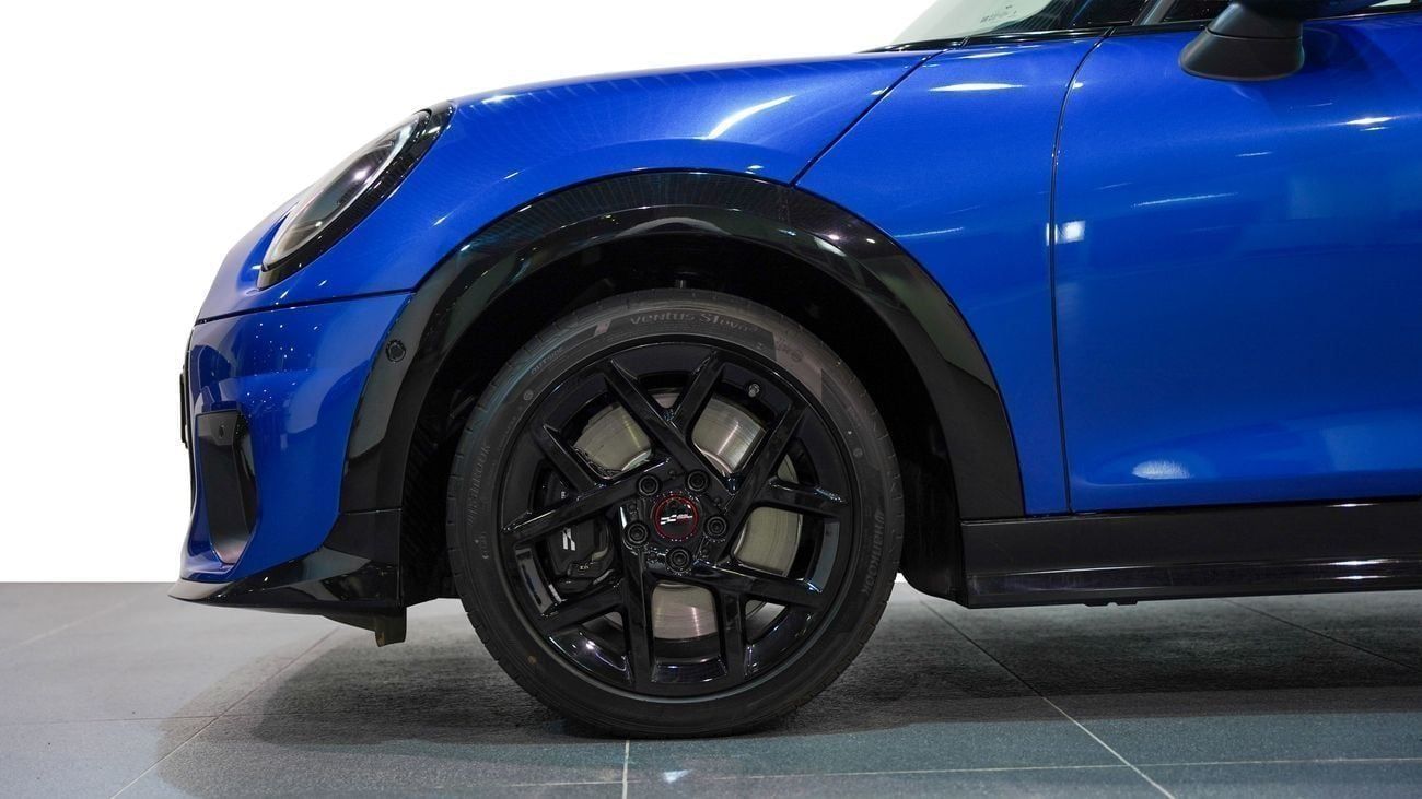 Mini John Cooper Works