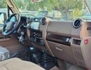 تويوتا لاند كروزر بيك آب LX LC79 / SINGLE CABIN /4.0L V6 PETROL M/T 4WD (CODE # LC79SCPM)