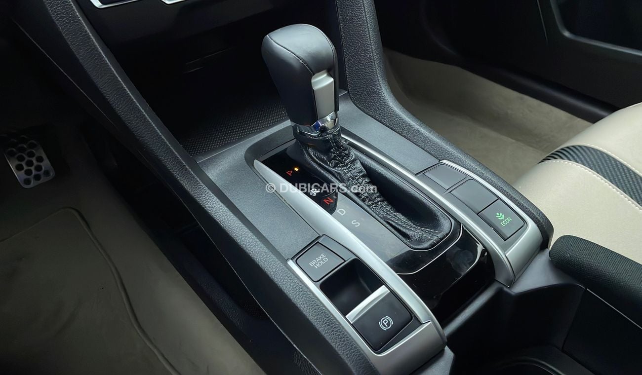 Honda Civic LX SPORT 1.6 | Under Warranty | Inspected on 150+ parameters