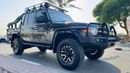 Toyota Land Cruiser Pick Up OFF-ROAD MODIFIED | DOUBLE CABIN | GR-S Modified | MT | 4.5L DIESEL ENGINE
