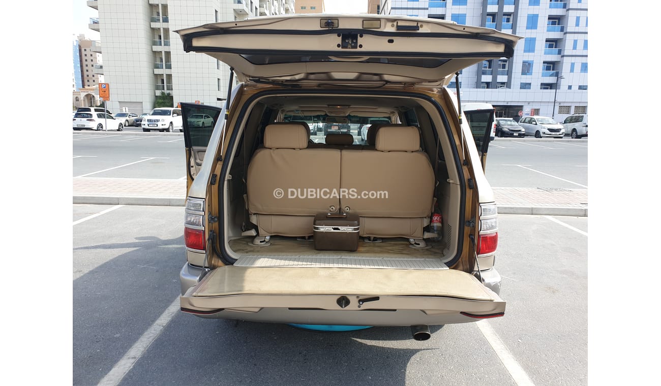 Toyota Land Cruiser GXR