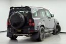 لاند روفر ديفندر P400 110 HSE 3.0L (5 Seater) 2024 Land Rover Defender 110 P400 Urban Kit, 2029 LR Warranty + Service