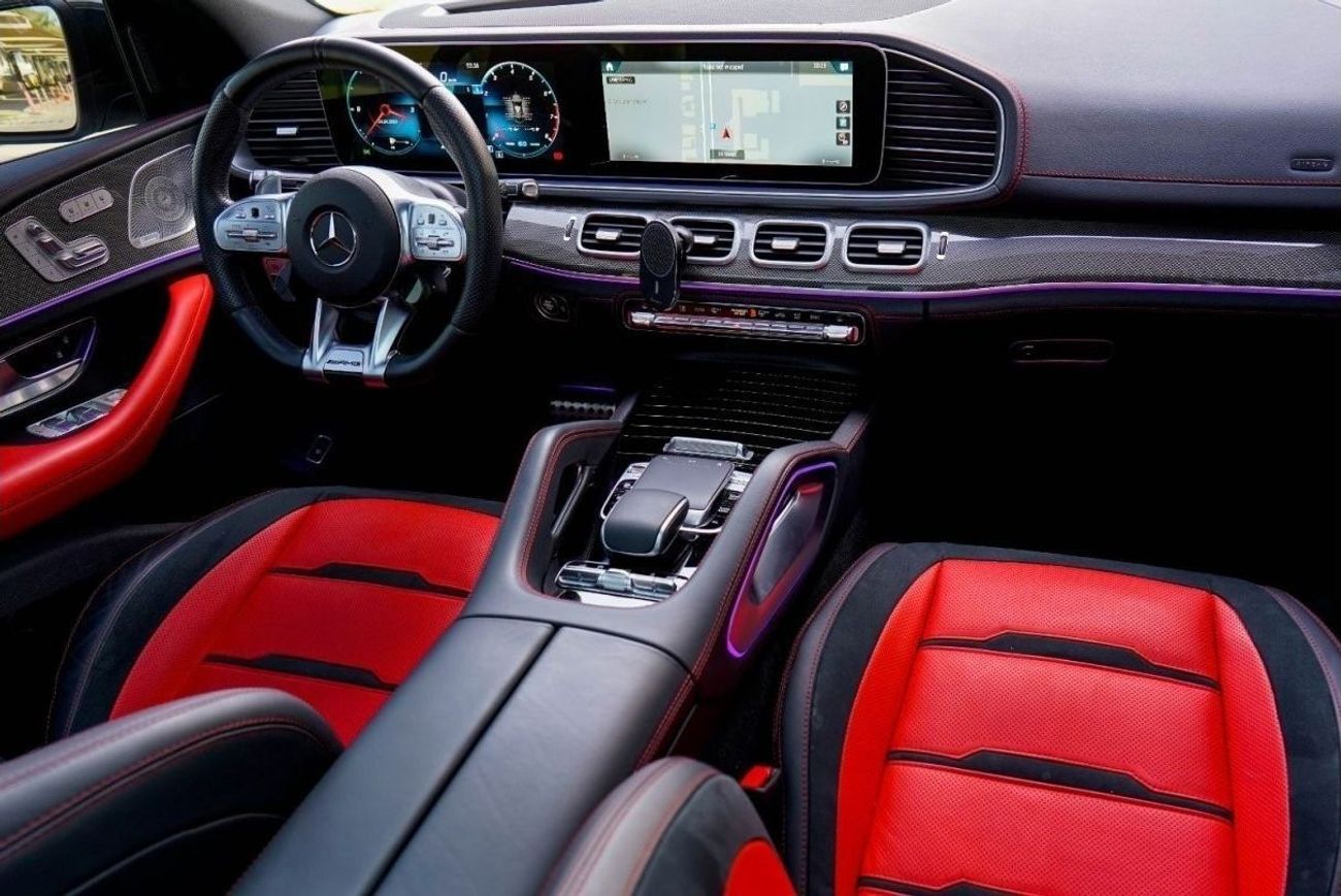 Mercedes-Benz GLE 53