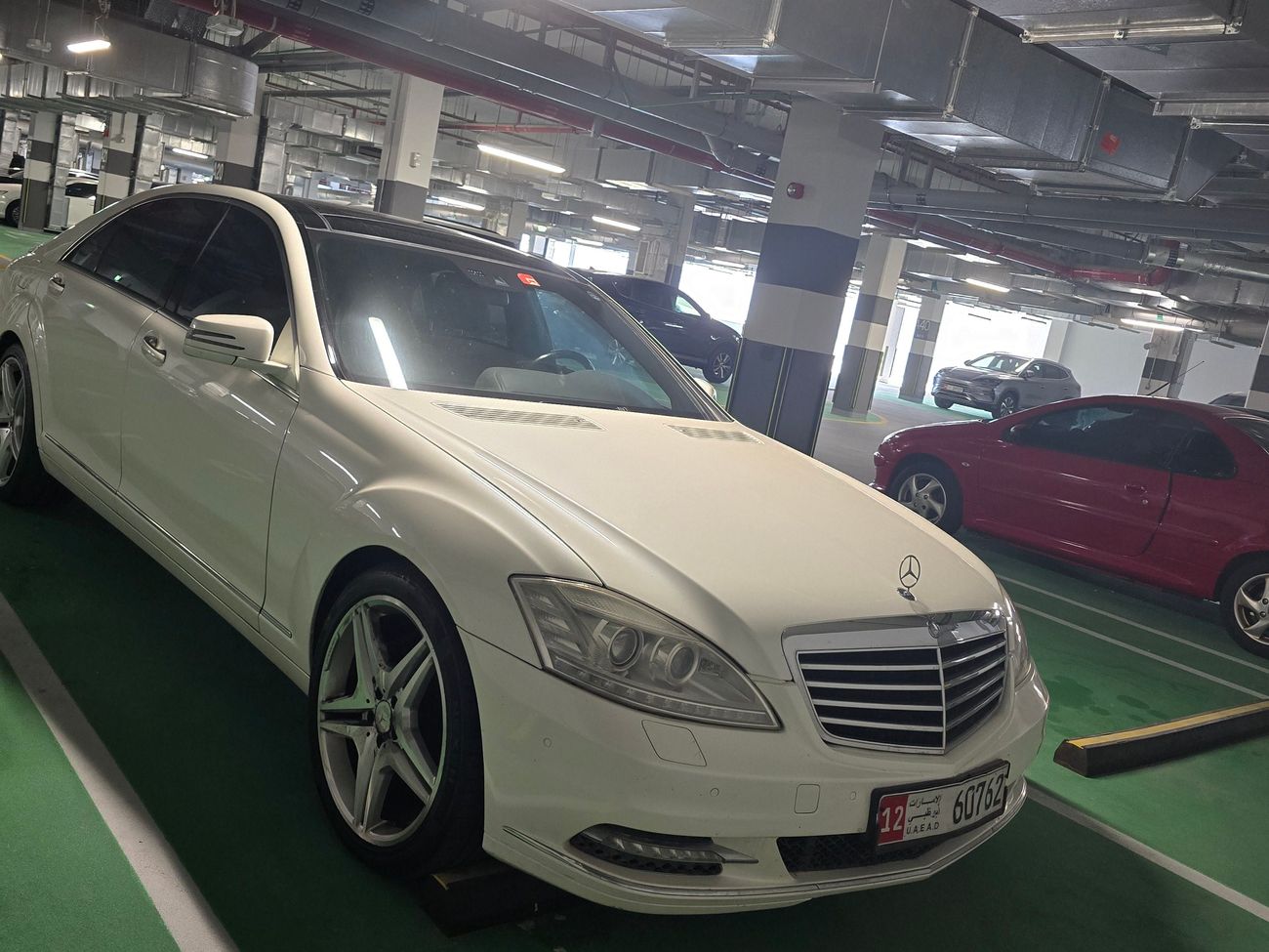 مرسيدس بنز S 350