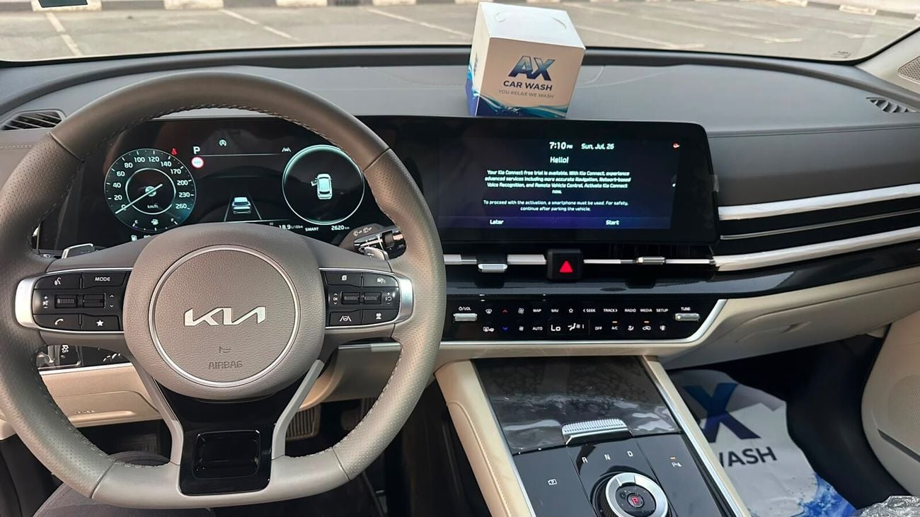Kia Sportage DLX