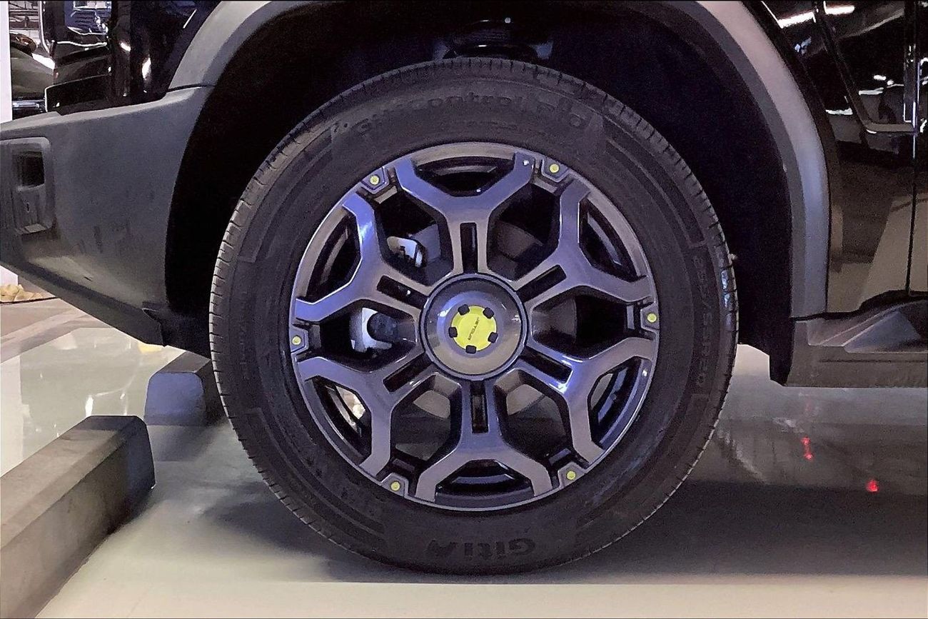 جيتور T2 Luxury | شامل الضمان | 0 ﺪﻔﻋﺓ ﺃﻮﻟﻯ