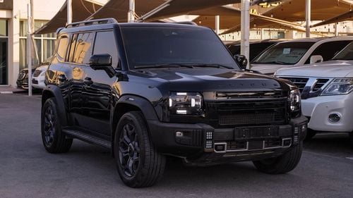 Jetour T2 LUX