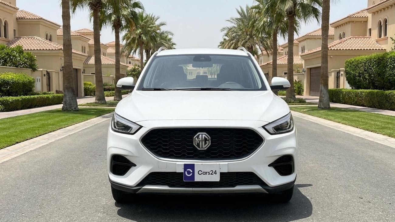 MG ZS STD 2024 | AED 582/Month | 0 DP | 30 Day Return | Warranty | Service History