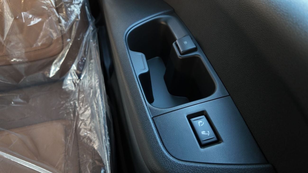 Nissan Patrol Nissan Patrol Platinum City 2026 (export only)