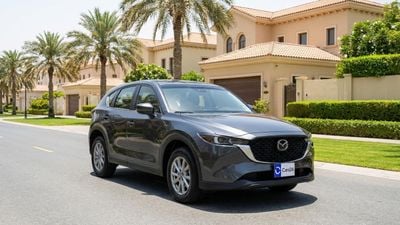 Mazda CX-5 GL 2023 | AED 867/Month | 0 DP | 30 Day Return | Warranty | Service History