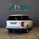 لاند روفر رينج روفر Vogue 5.0L 2,682 pm • 0% Downpayment • Vogue • 1 Year Warranty