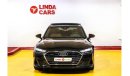 Audi A7 RESERVED ||| Audi A7 S-Line 55 TFSI 2019 GCC under Agency Warranty with Flexible Down-Payment.