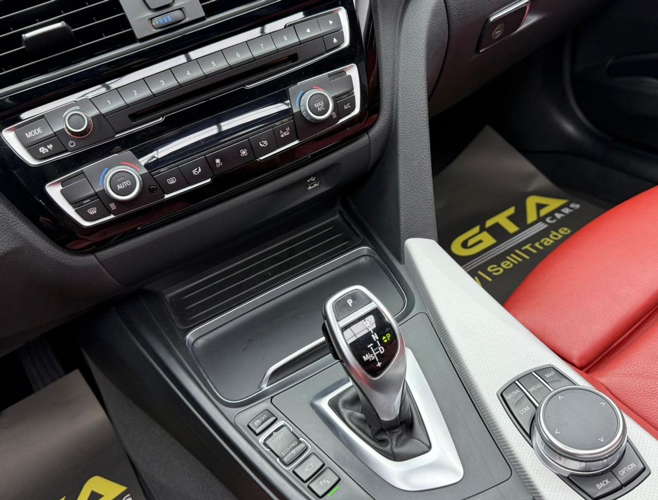 BMW 340i M Sport 3.0L 2017 BMW 340i M-Sport, Service History, Fully Loaded, Excellent Condition, GCC