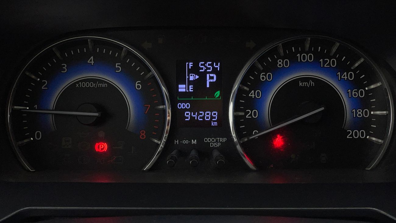 Toyota Rush EX 1.5 | Zero Down Payment | Free Home Test Drive