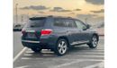 تويوتا هايلاندر 2012 Toyota Highlander Limited Edition Full Option - 3.5L V6 AWD 4x4 - 7 Seater Electric Seats - Rea
