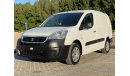 Peugeot Partner 2018 van Ref#560