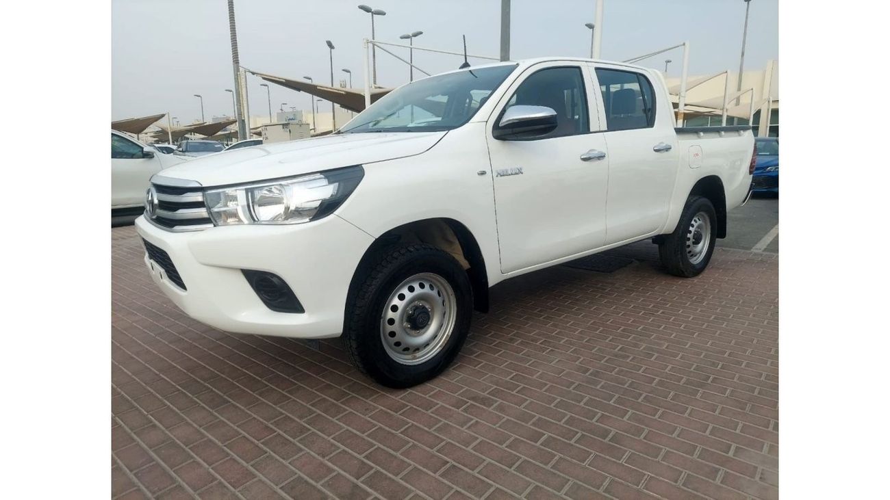 تويوتا هيلوكس DC 2.7L 4WD PETROL MANUAL TRANSMISSION