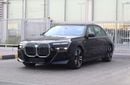 BMW 740i M SPORT