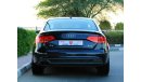 Audi A4 2.0 T - EXCELLENT CONDITION