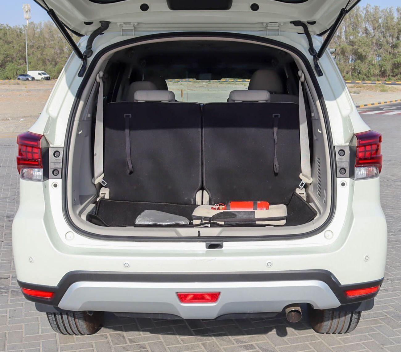 نيسان إكستيرا نيسان إكس-تيرا 2.5 لتر موديل 2021 خليجي | خالية من الحوادث | طلاء أصلي | صيانة الوكالة | 1111 شهرياً