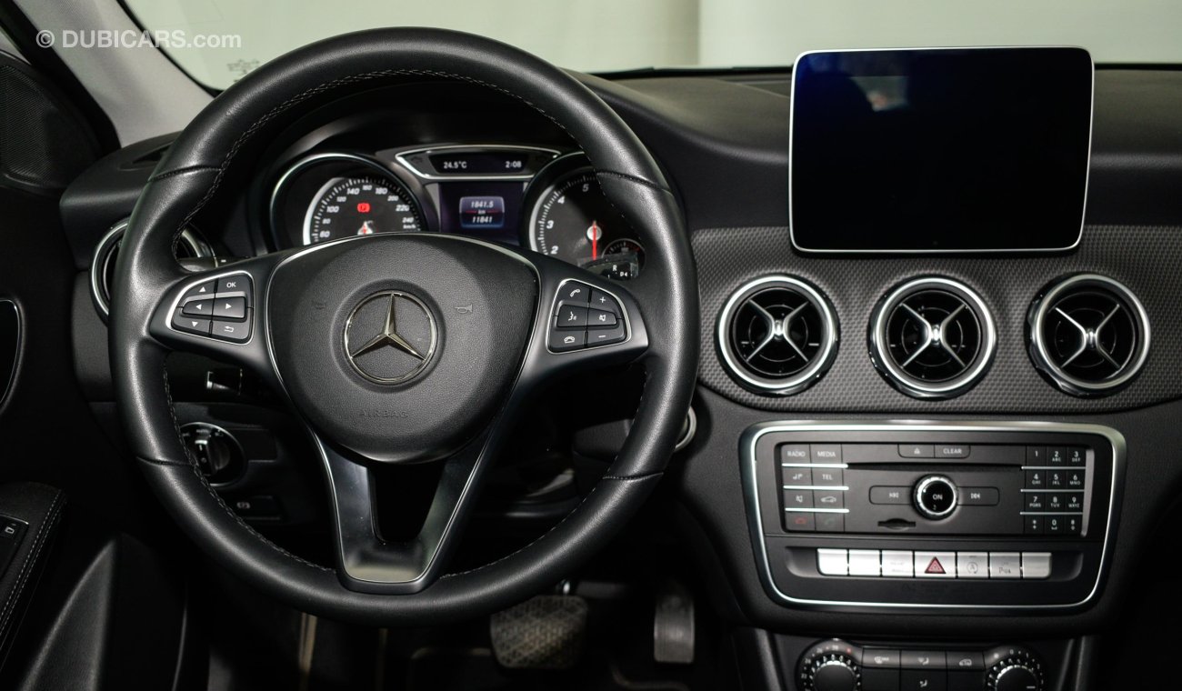 Mercedes-Benz GLA 200 Style