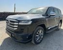 Toyota Land Cruiser 3.3 VXR - DIESEL - LEATHER SEAT - RADAR - MONITOR - FULL OPTION - MODEL 2026