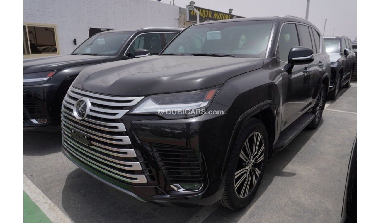 Lexus LX 600 2023 Lexus LX600 Mark Levinson 3.5L V6 Petrol