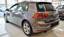 Volkswagen Golf TSI