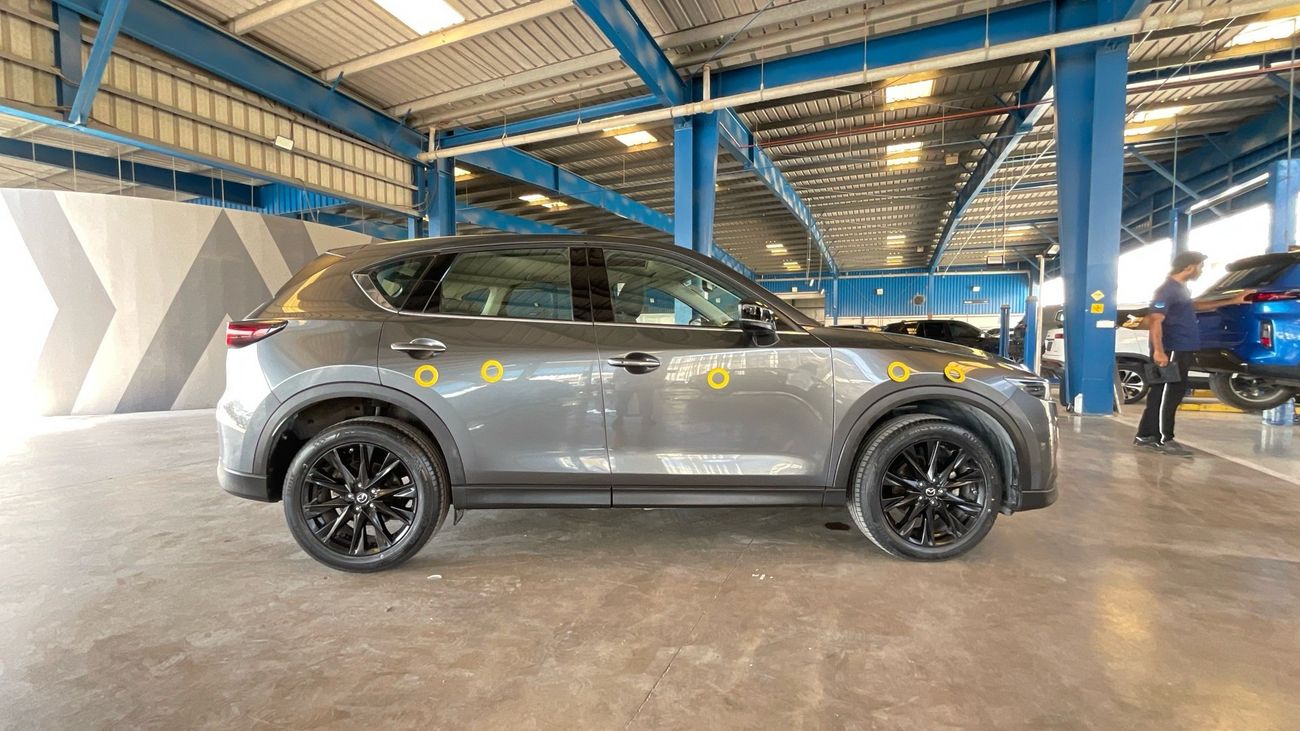مازدا CX5 2.5 TREND AUTO 4WD | شامل الضمان | 0 ﺪﻔﻋﺓ ﺃﻮﻟﻯ