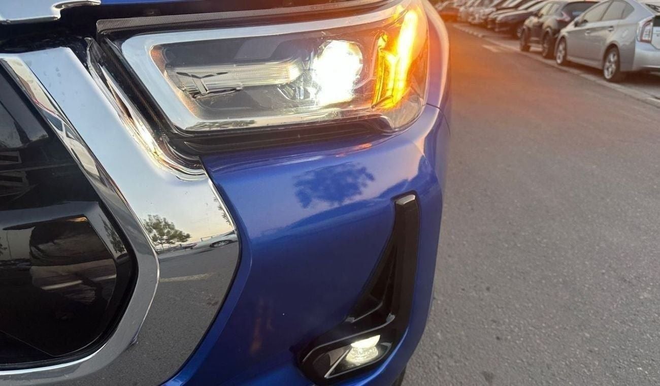 Toyota Hilux SR5 RHD 2.8 DIESEL AUTO LEATHER ELECTRIC SEATS