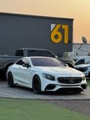 مرسيدس بنز S 63 AMG Std 5.5L