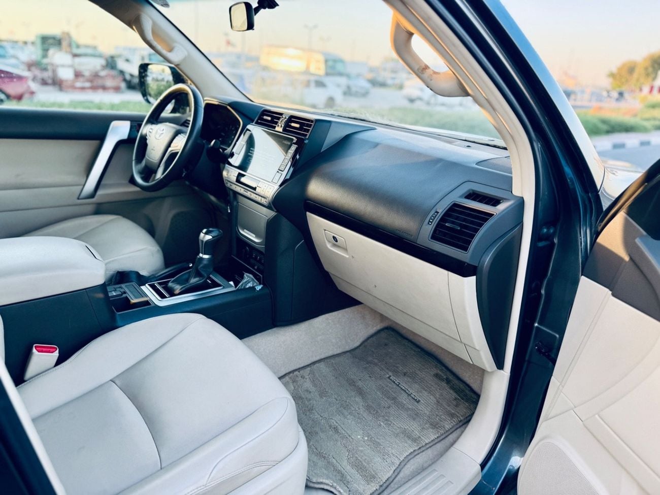 Toyota Prado TX-L
