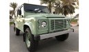 Land Rover Defender 110 110 110