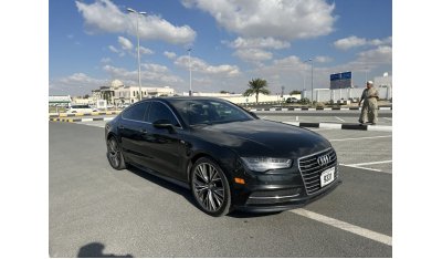 Audi A7 S-Line Turbo Edition