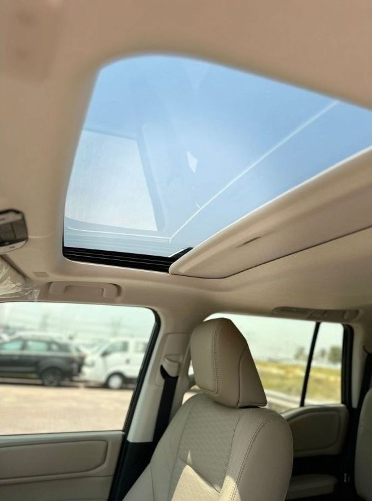 تويوتا برادو Toyota Prado 2.4L