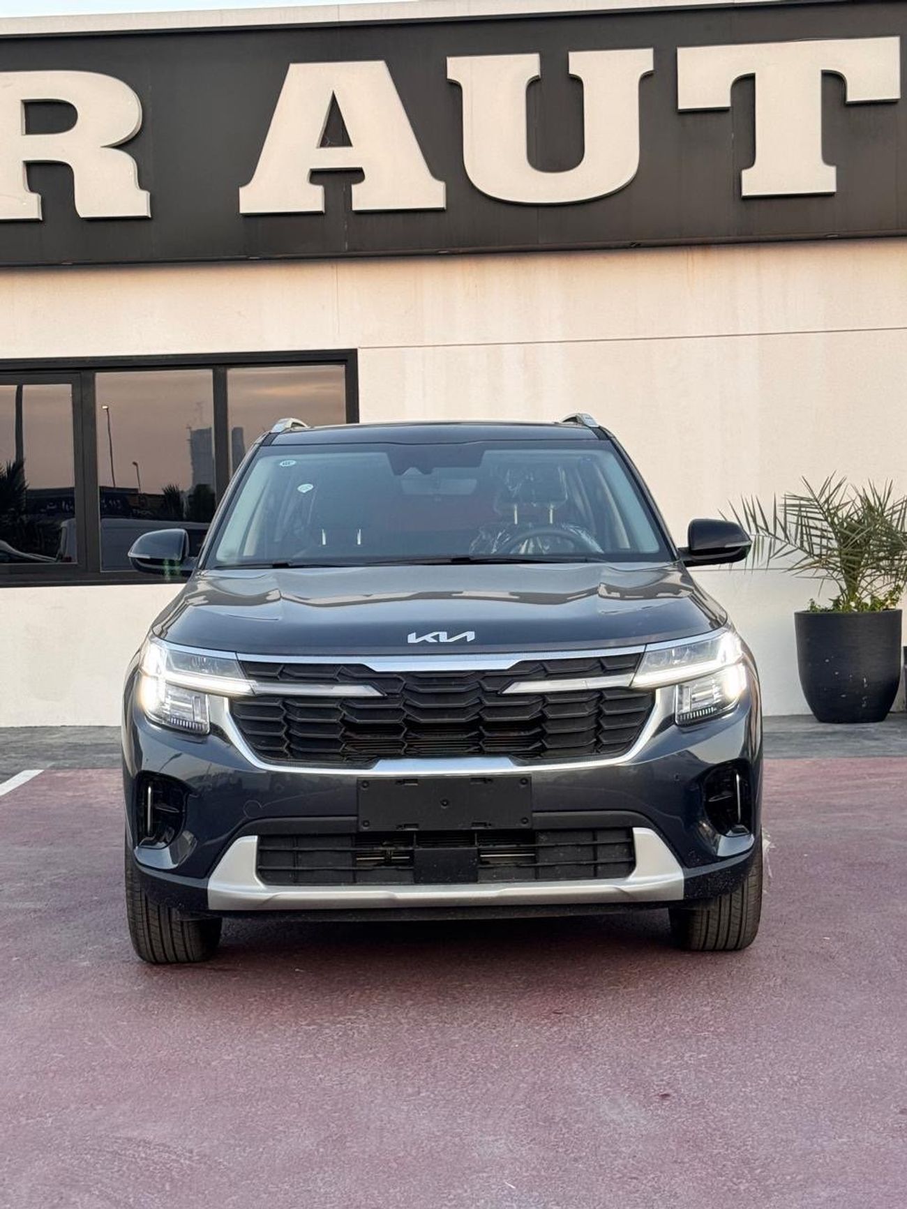 Kia Seltos 1.5 L , china spec , full option