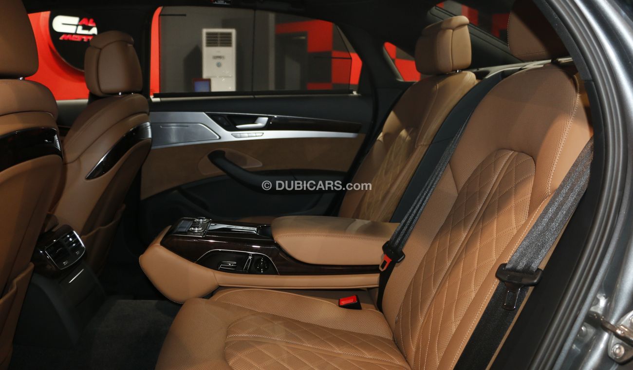 Audi A8 L Quattro