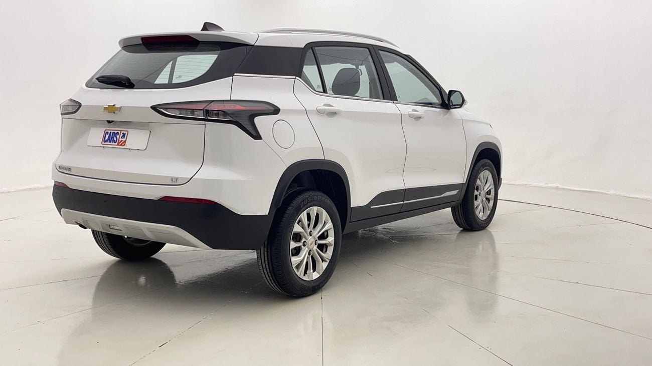 شيفروليه جروف LT 1.5 | بدون دفعة مقدمة | اختبار القيادة في المنزل