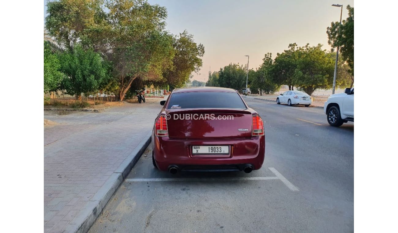 Chrysler 300C SRT V8