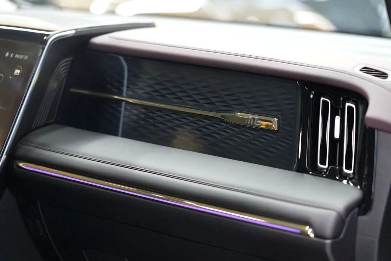 GAC M8 2.0T GT GT | GCC 0km | 5 Years Agency Warranty