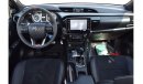 تويوتا هيلوكس toyota hilux 2.8 diesel 2023 grsport