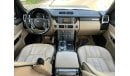 Land Rover Range Rover Vogue Supercharged