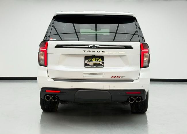 Chevrolet Tahoe RST, миниатюра 24