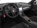 بورش كايمان 718 GT4 RS Weissach Pack
