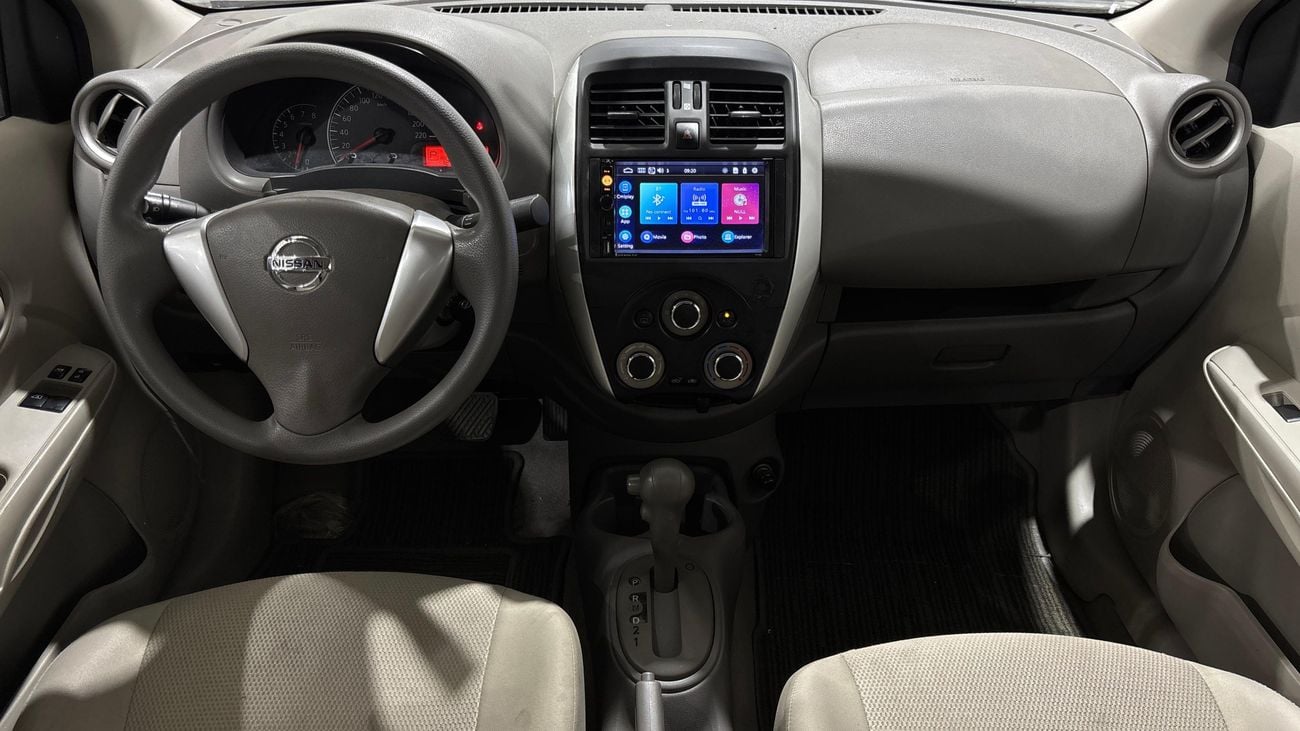 Nissan Sunny SV 2023 | AED 369/Month | 0 DP | 30 Day Return | Warranty | Service History