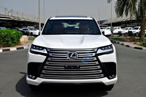 Lexus LX 700h 3.5L Hybrid AWD Automatic