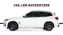 BMW X3 XDRIVE 30i M SPORT 1 Owner-BMW Warranty & Service Contract Until 09/2028-Pearl White