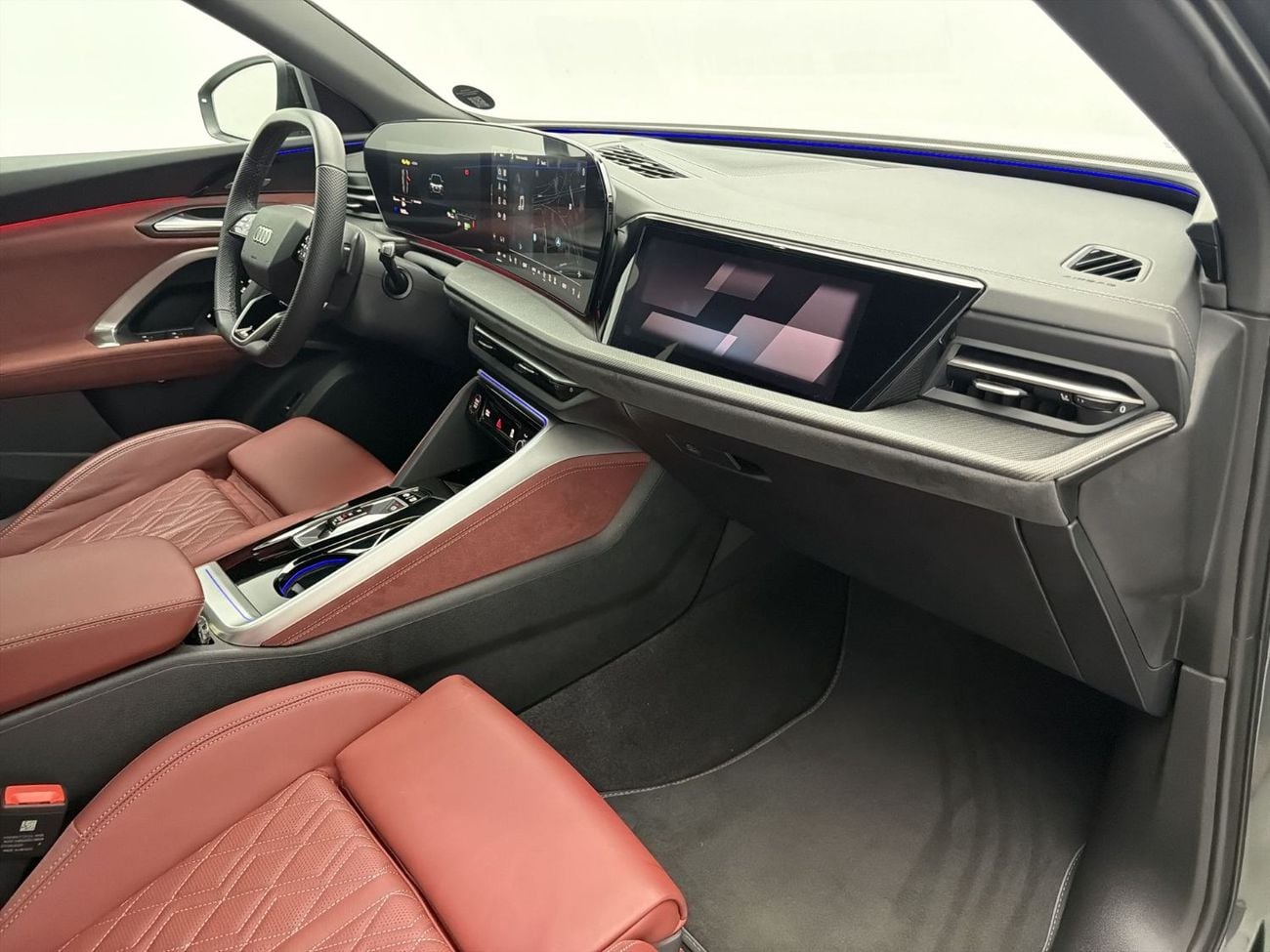 Audi SQ5 Sportback TFSI quattro 3.0L 367hp (Ref# 37042)