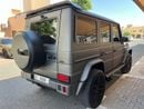 Mercedes Benz G500 Brabus