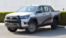 تويوتا هيلوكس Adventure SR5 4.0L V6 A/T | 2022 | Petrol | For Export Only